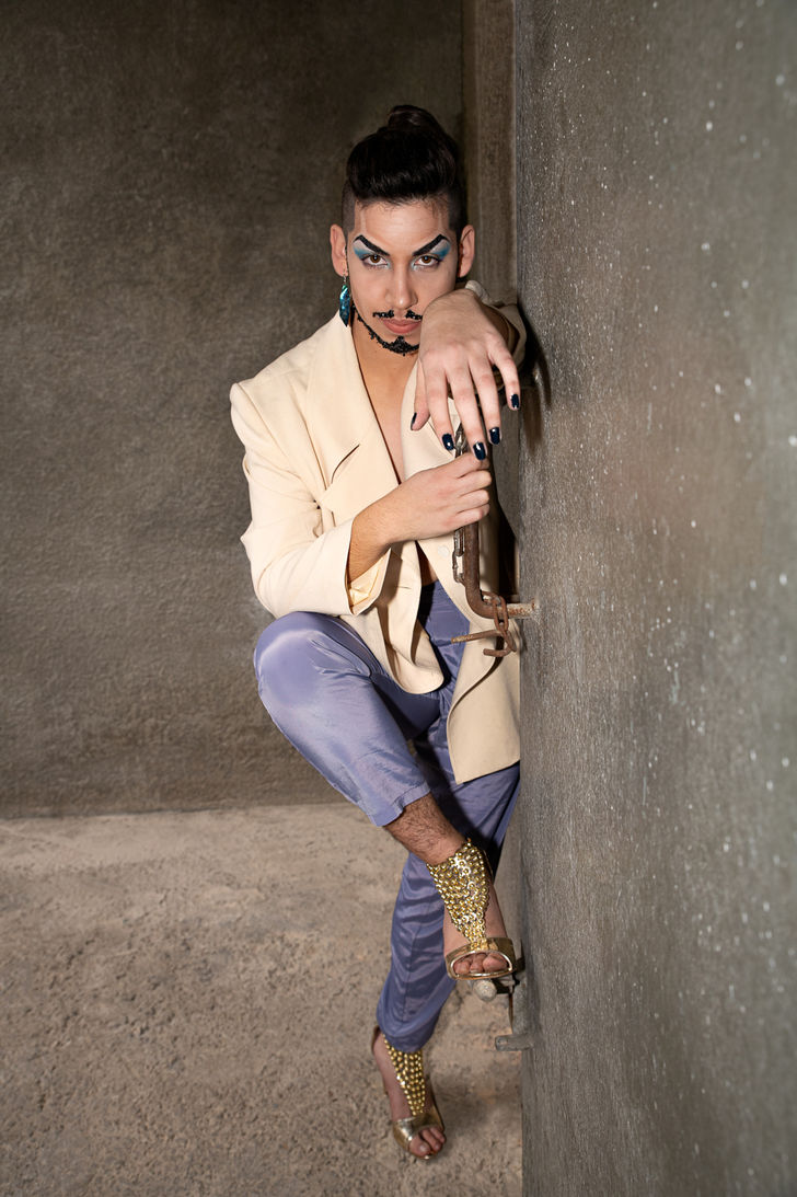 סתיו ברקאי צילום אופנה