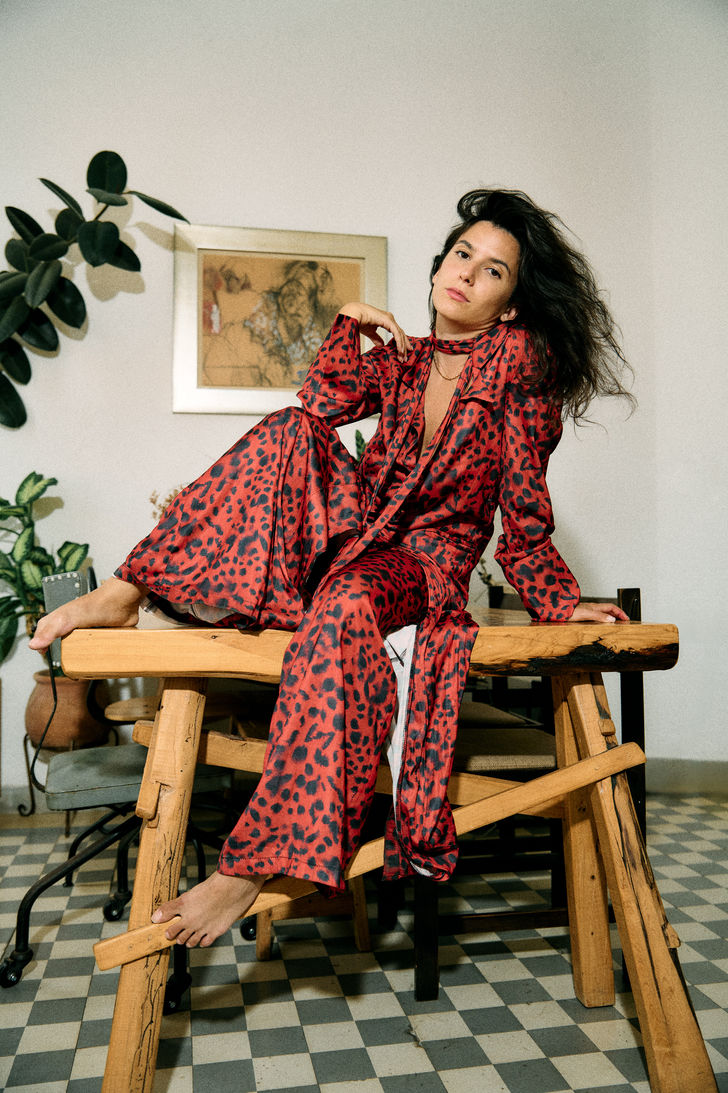 סתיו ברקאי צלמת אופנה