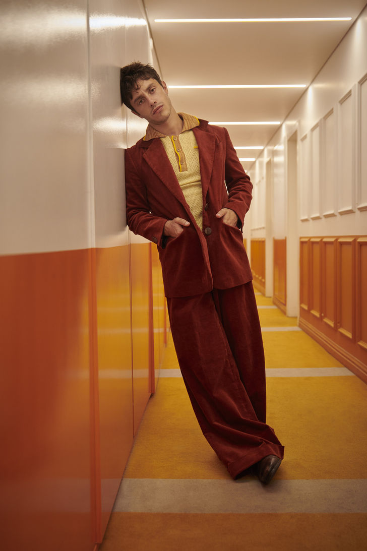 סתיו ברקאי צילום אופנה נועם קליינשטיין