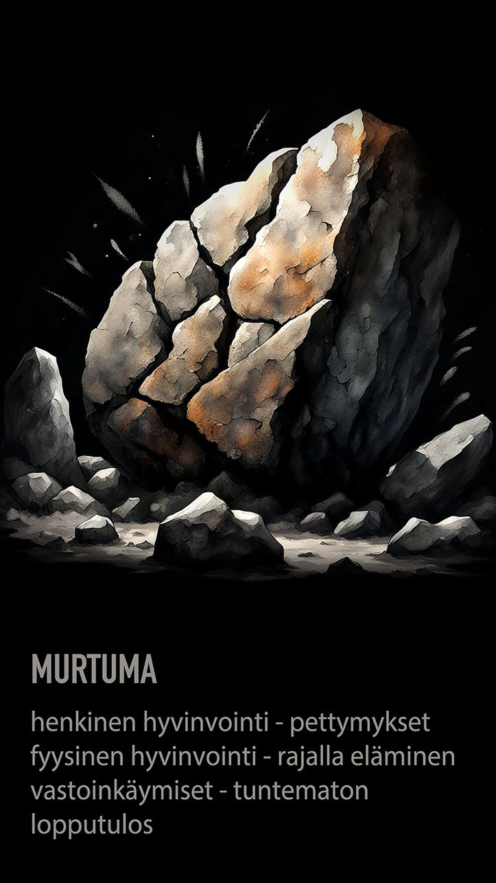 Echoes Of The Ancestors Oracle deck | Esivanhemmat Oraakkeli