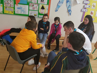 Scout Meeting - Adventure Skills
