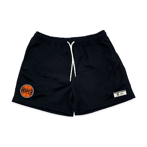 Shorts Hooper Ball - Preto | Caio Teixeira/Hooper