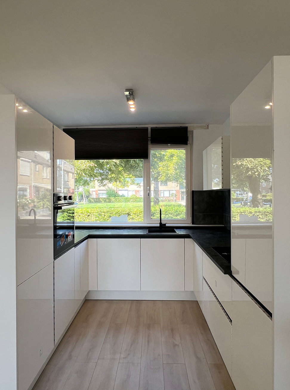 Complete keuken renovatie