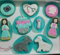 Galletas 100% personalizadas