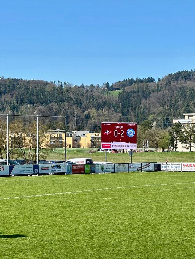 Starker Auftritt der 2. Mannschaft: 0:2-Sieg gegen FC Embrach 3 sichert wichtige Punkte
