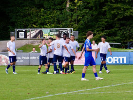 Kampf, Tore, Leidenschaft – 2:2 gegen den FC Töss.