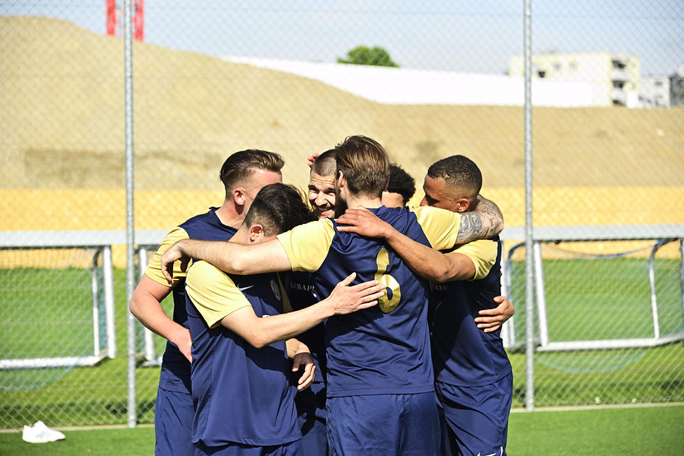 Eisenbahner SV bleiben auf Kurs gegen FC Embrach 2