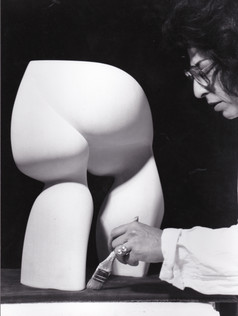 Anna Waisman et son H'et - 1978