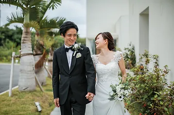 ２人だけプラン Brides Scene