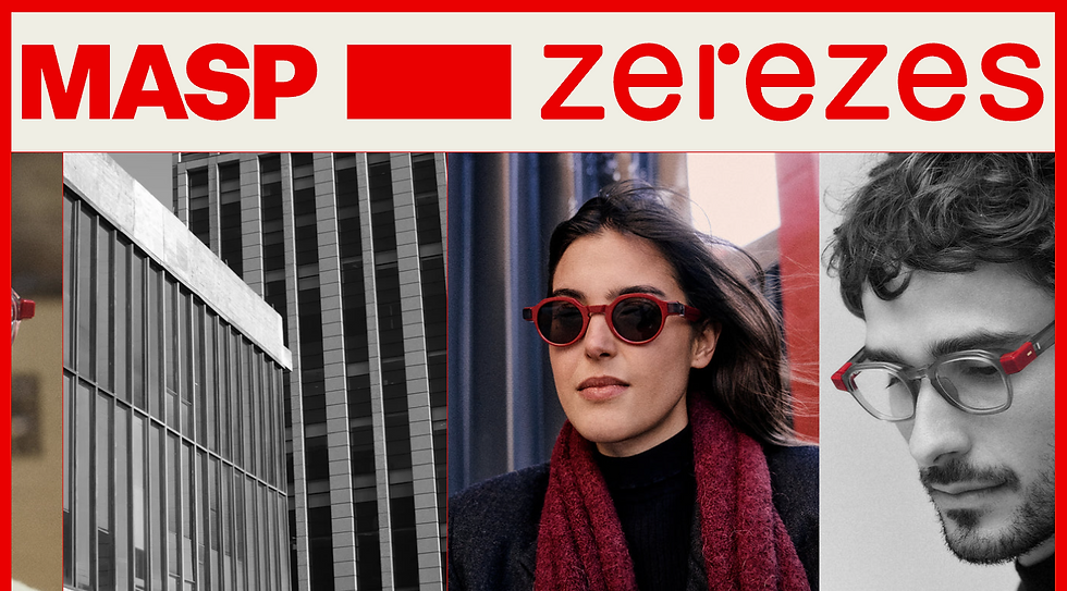 MASP x Zerezes