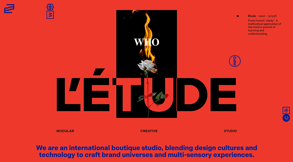 L'Étude