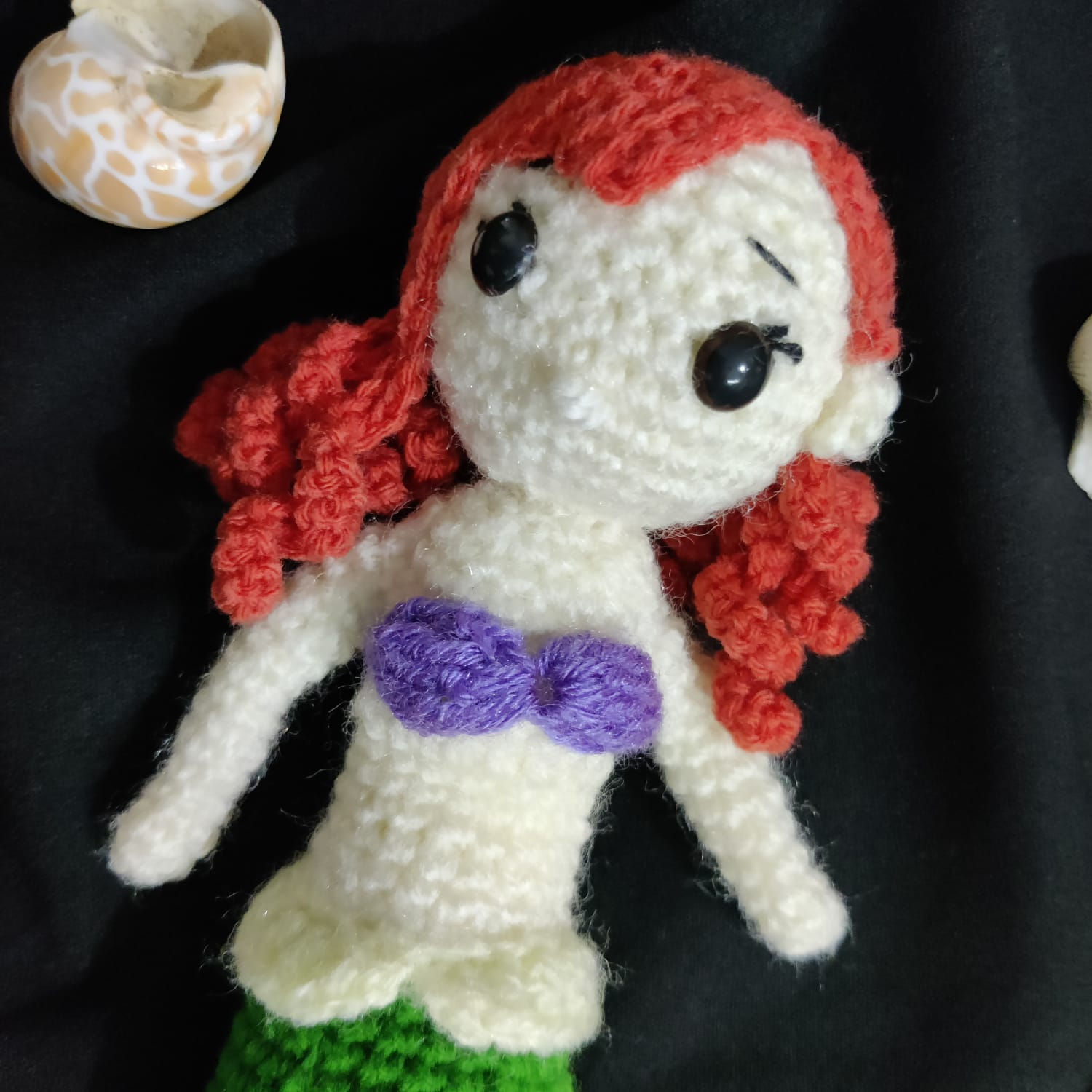 Mermaid Doll