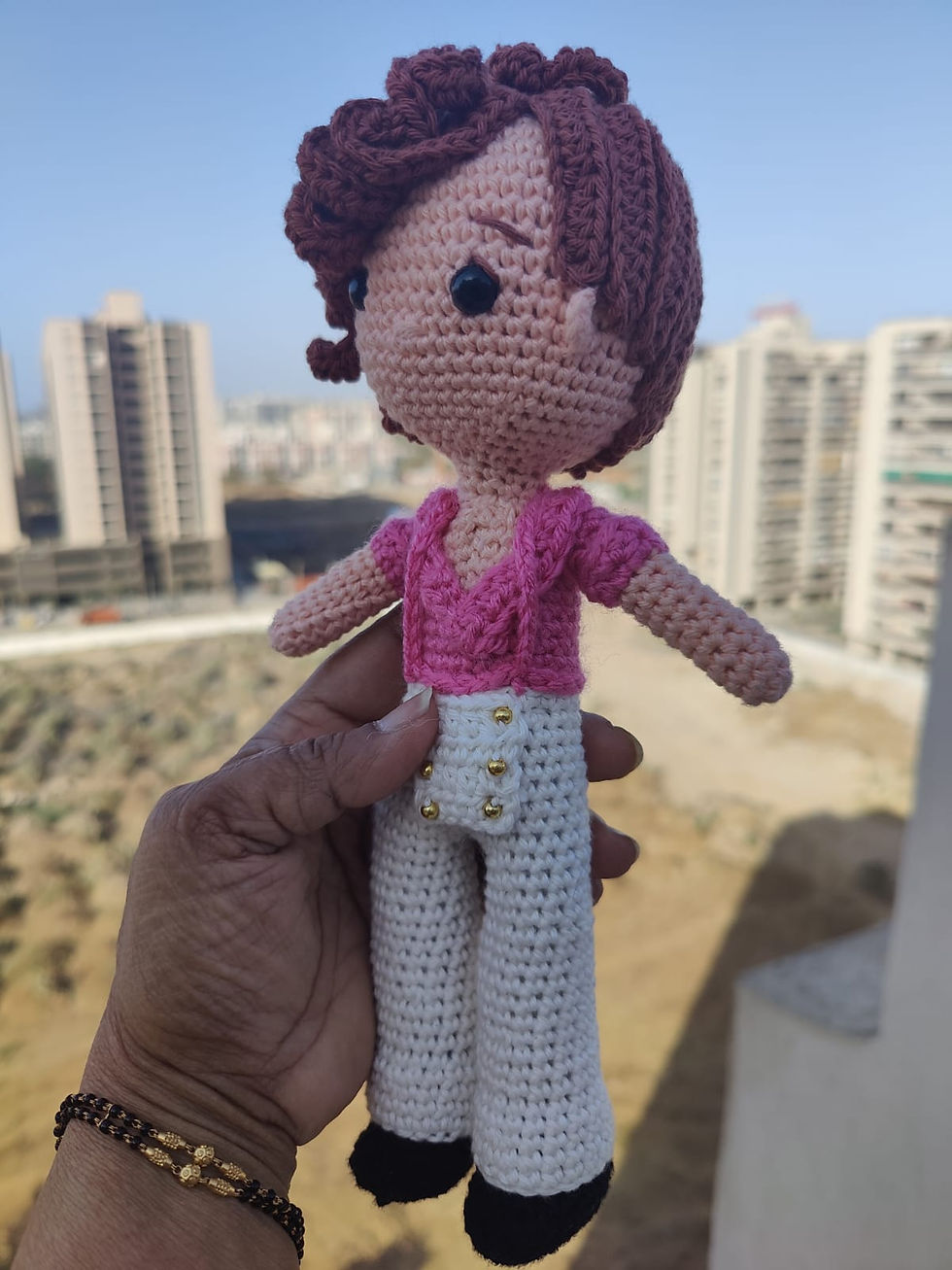 Thumbnail: Harry Styles Doll (20cm)