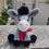Thumbnail: Eeyore Donkey Mini Toy
