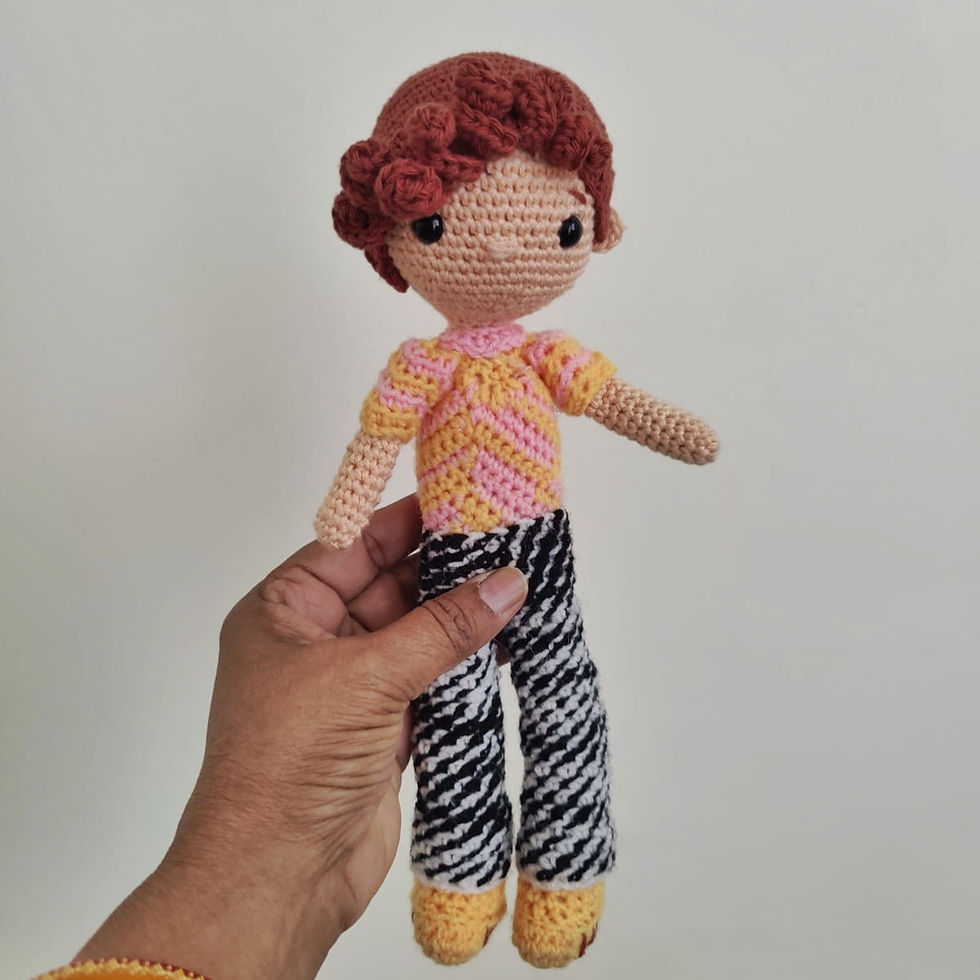 Thumbnail: Harry Styles Doll (20cm)