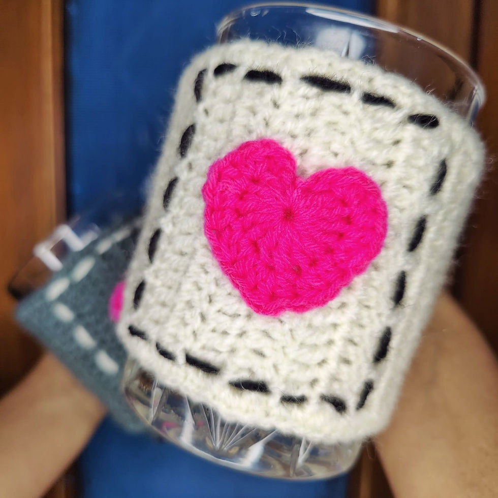 Thumbnail: Lovers Coffee Cozy
