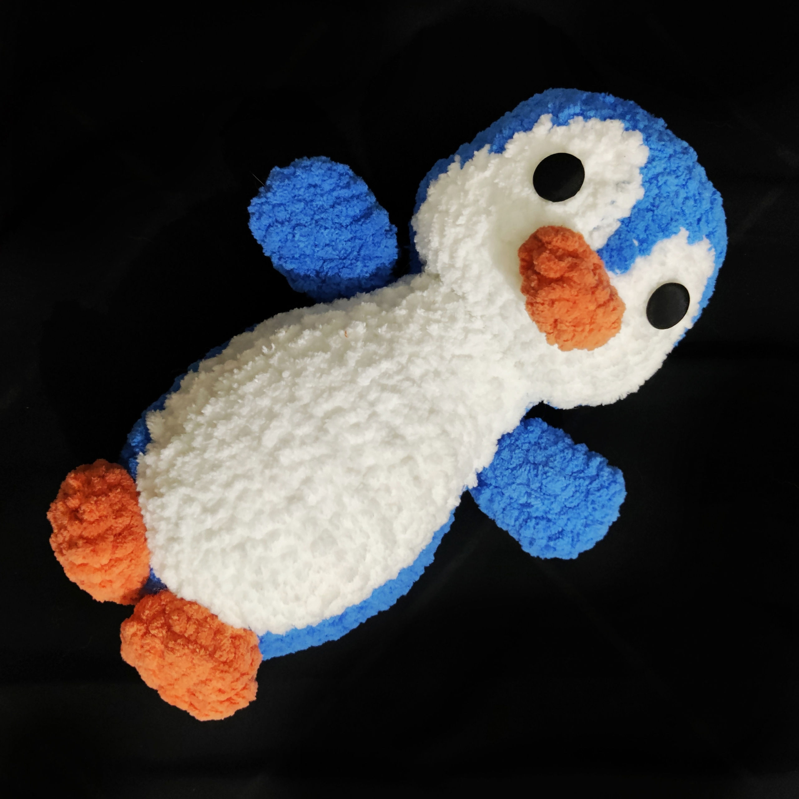 Penguin Plushie