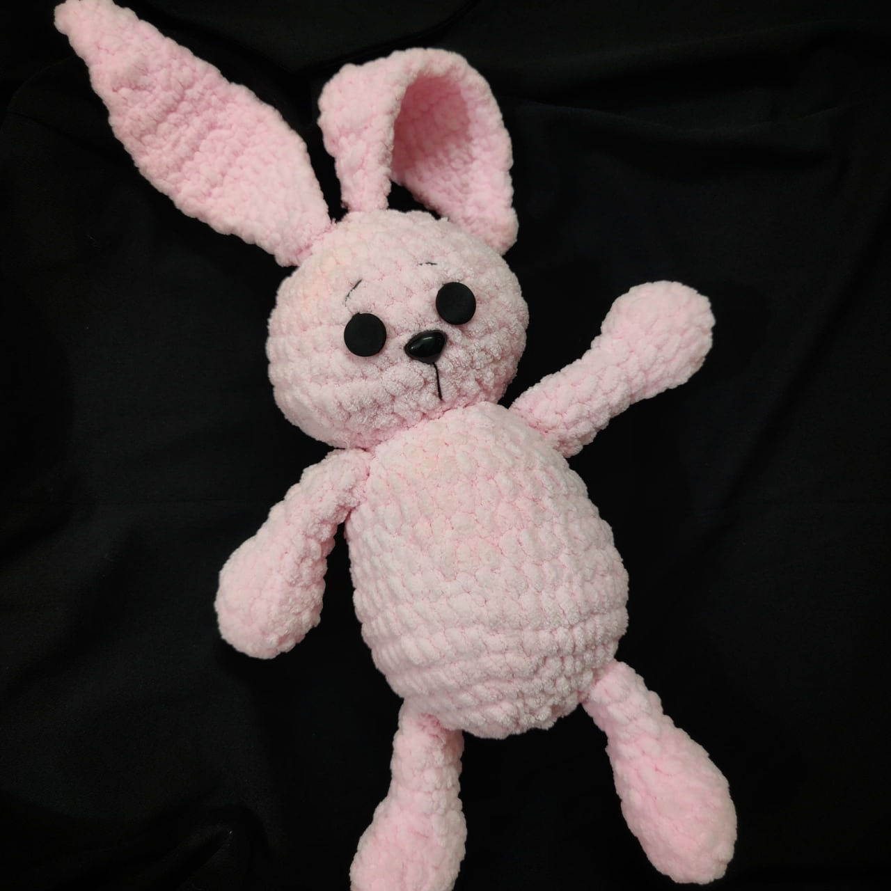 Rabbit Plushie