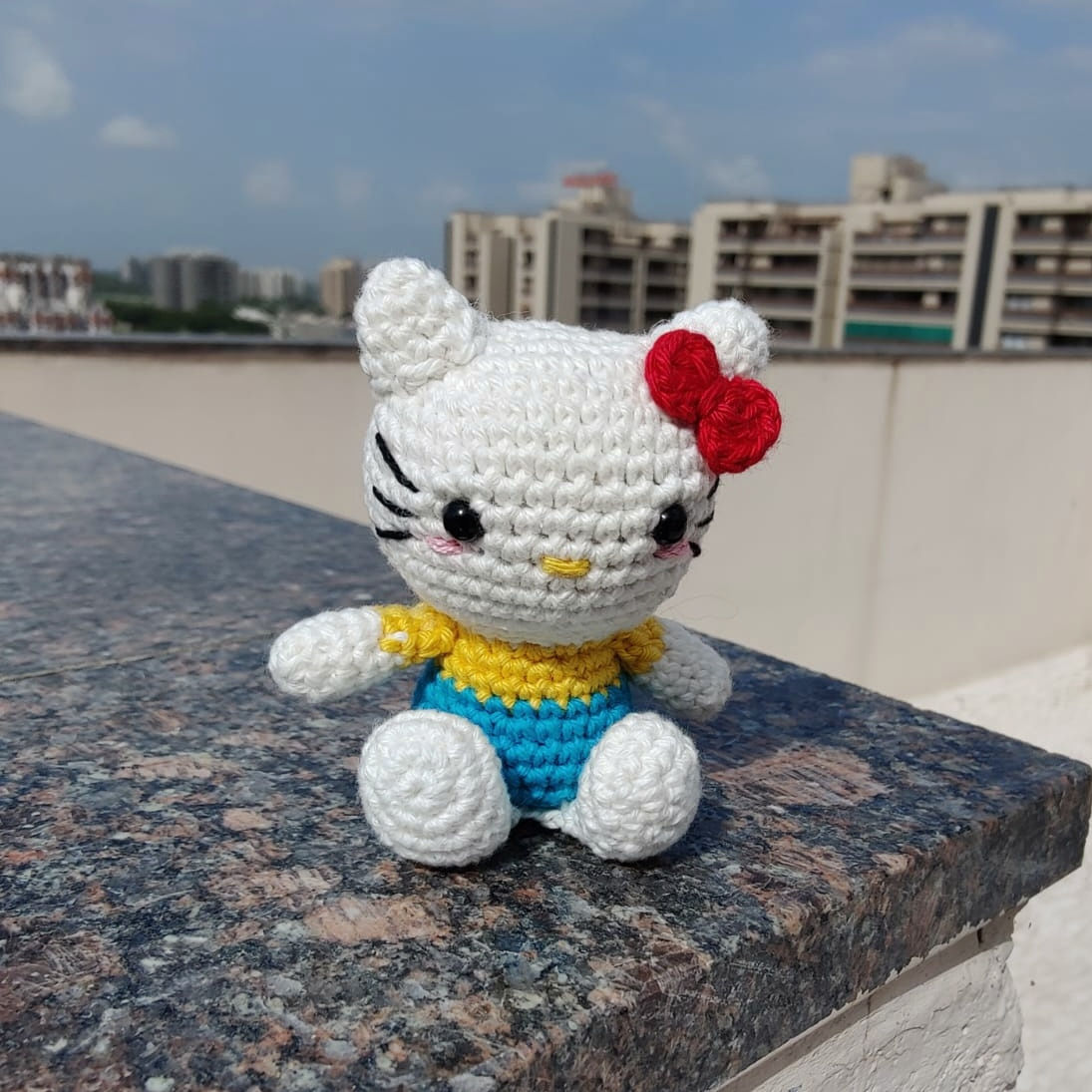 Hello Kitty Mini Toy