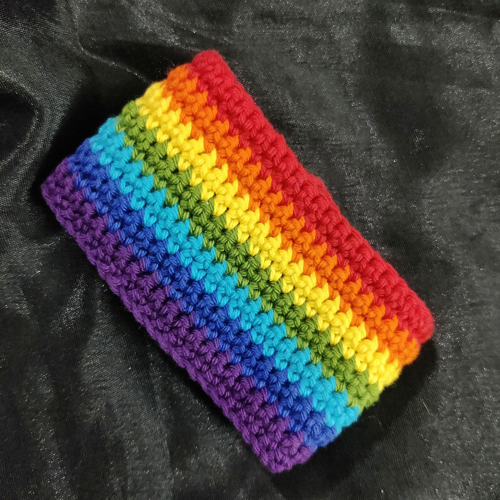 Thumbnail: Rainbow Basic Bracelet