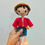Thumbnail: One Piece Monkey D. Luffy

