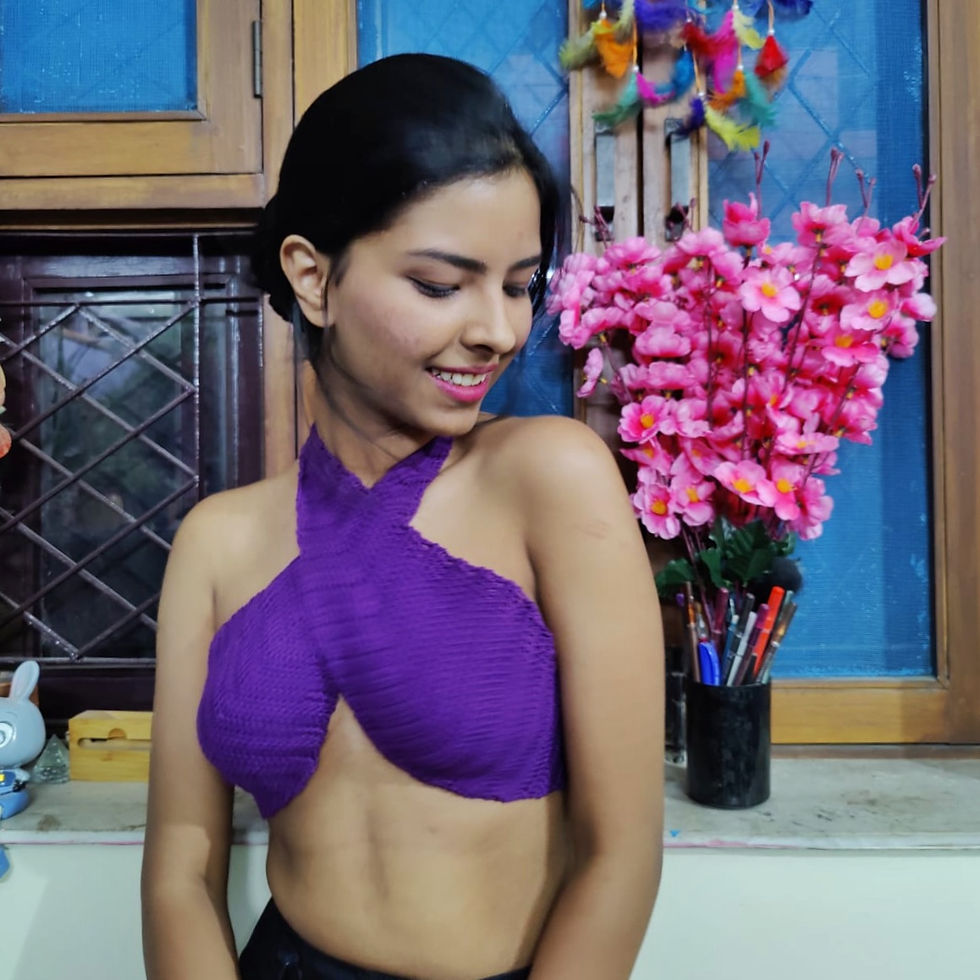 Thumbnail: Artemis Bralette