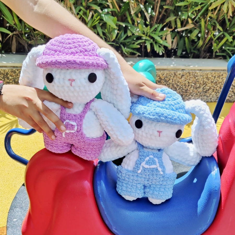 Thumbnail: Peter Rabbit Plushie