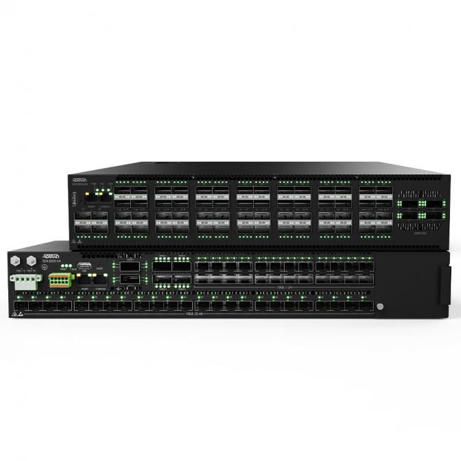 Adtran Telephone Switching