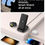 थंबनेल: Spigen Dual Wireless Charging Dock with USB-C Port for Powerbank, Airpods