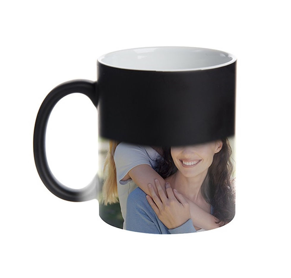 Thumbnail: Custom Color Changing Mugs