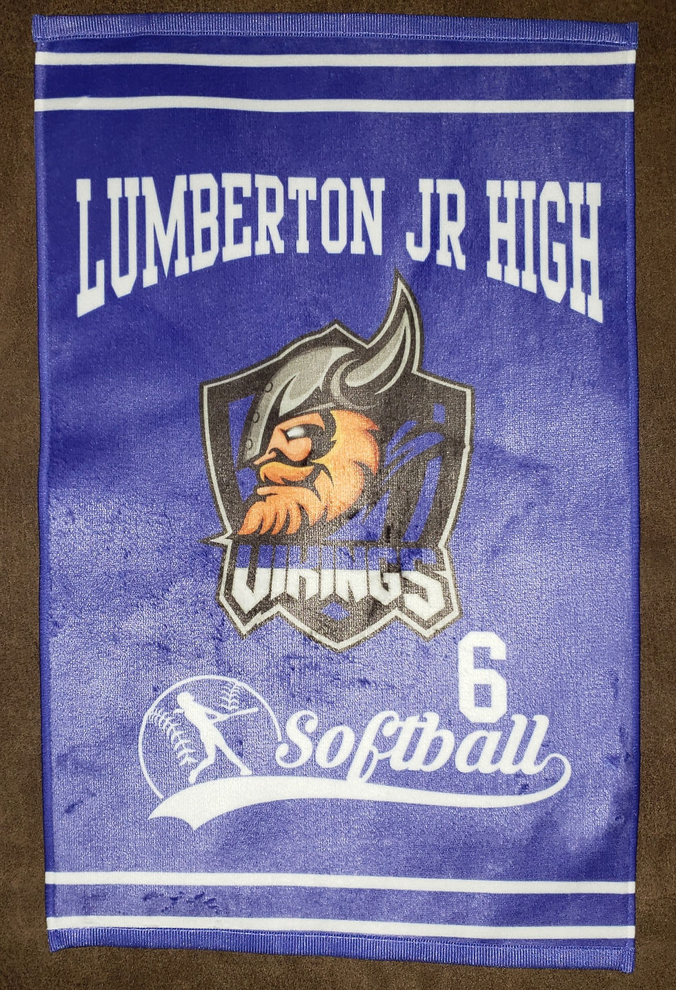 Thumbnail: Custom Rally Rags (towels)