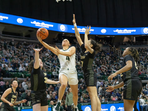 MSU Women’s Basketball: 1-1 in the First Week of Big Ten Play