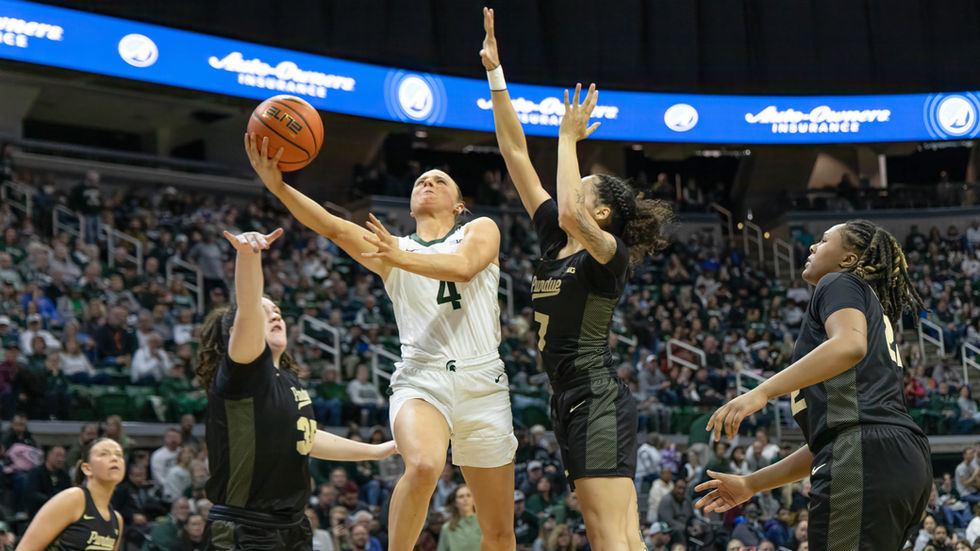 MSU Women’s Basketball: 1-1 in the First Week of Big Ten Play