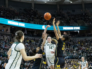MSU Women’s Basketball: Spartans Facing a Big Ten Gauntlet