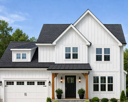 Storm damage siding replacement in Pinellas County Florida