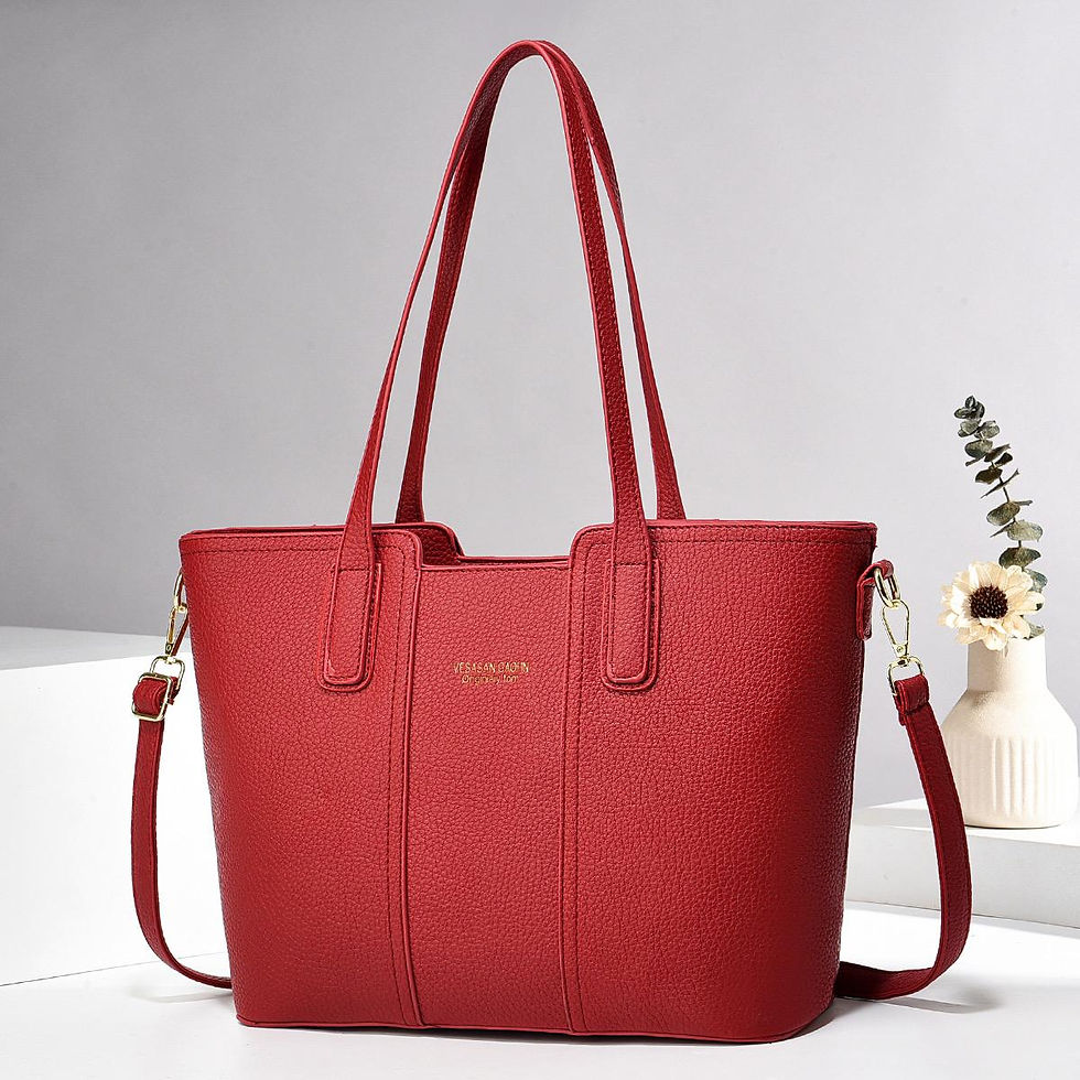 Thumbnail: Y30 Elegant Tote Bag