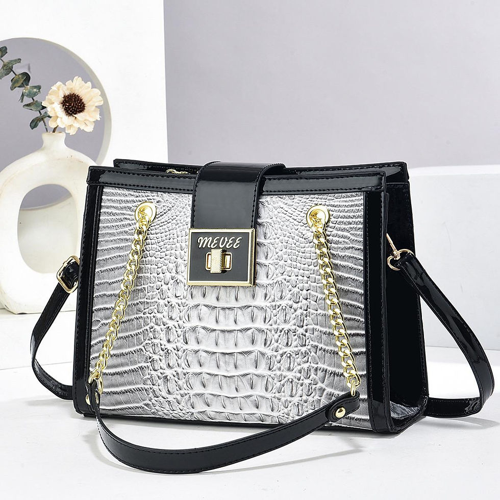 Thumbnail: Y27 Imperial Croc Leather