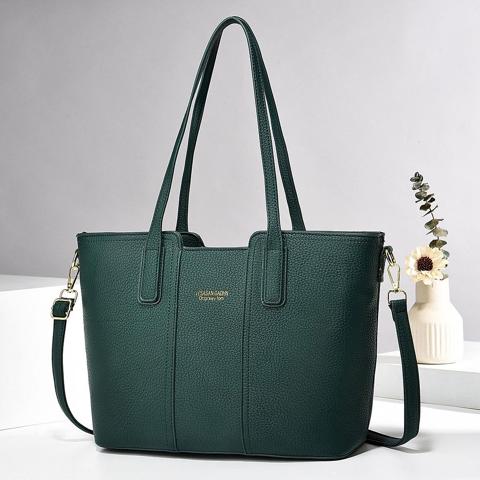 Thumbnail: Y30 Elegant Tote Bag