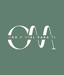 Logo de Nombre con Iniciales Circular Tipográfico Blanco y Negro.png
