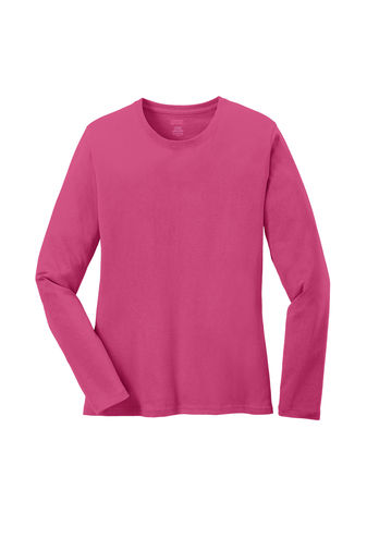 Thumbnail: Belle Creek Ladies Long Sleeve T-Shirt