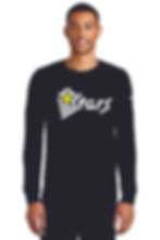 Thumbnail: Stars Nike Cotton Blend Long Sleeve Tee