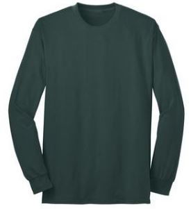 Thumbnail: Bromley East Ladies Long Sleeve T-Shirt