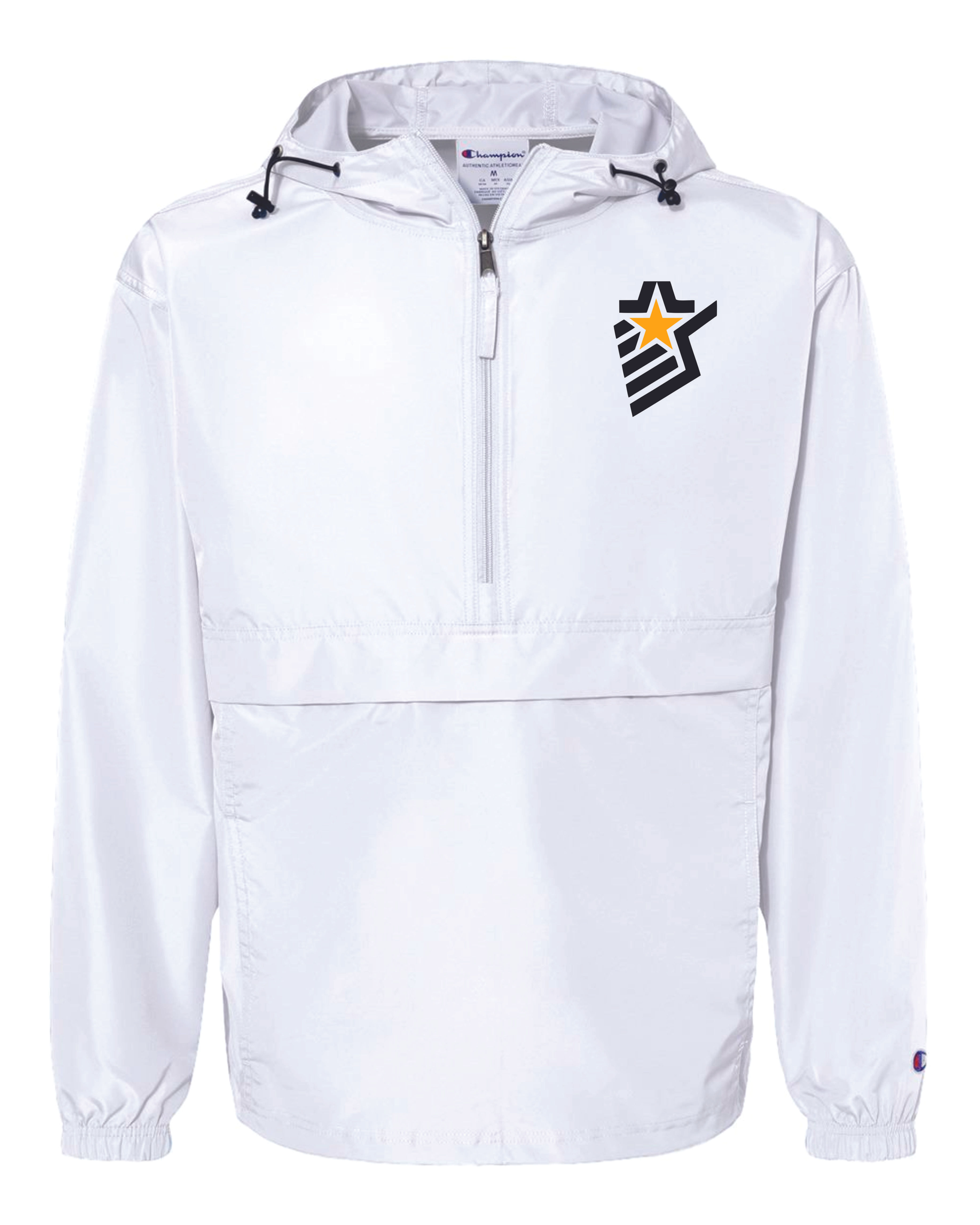 Stars Windbreaker with "S" Logo