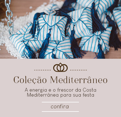 Coleção Mediterraneo (quadrado)