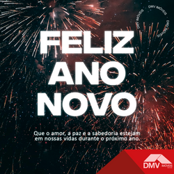 Feliz Ano Novo