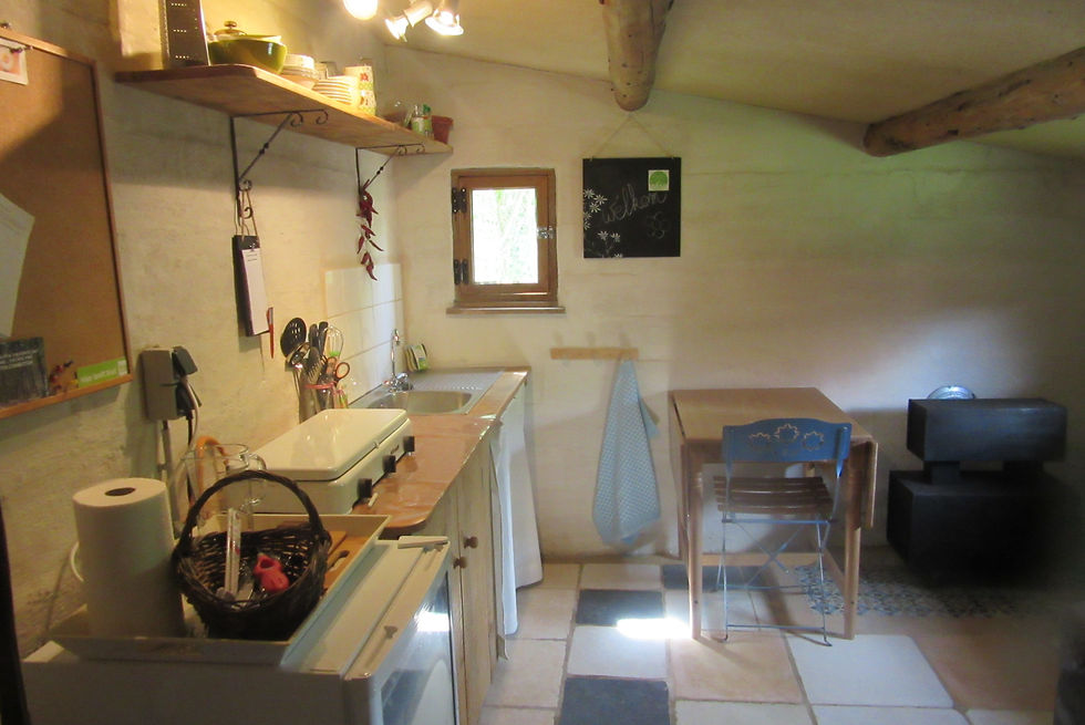 Ecoglamping De Krekelwei