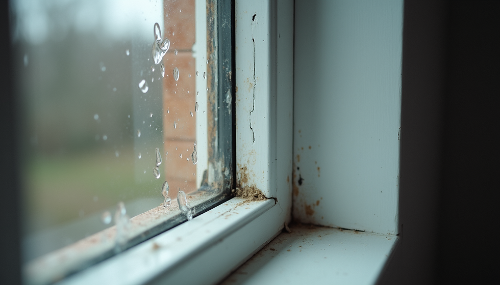 Understanding Why Home Windows Leak More Than You Think