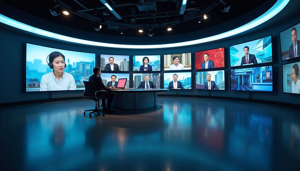 Размывание доверия: как обман с помощью ИИ влияет на институты и СМИ.