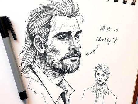 Selling Your Identity