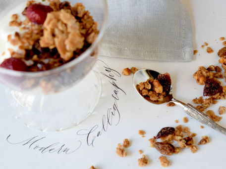 Modern Calligraphy Workshop @松陰神社前​